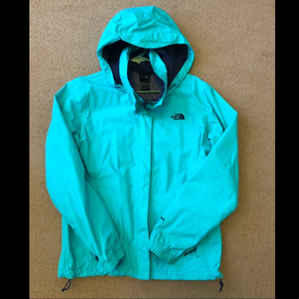 Women’s North Face Rain jacket